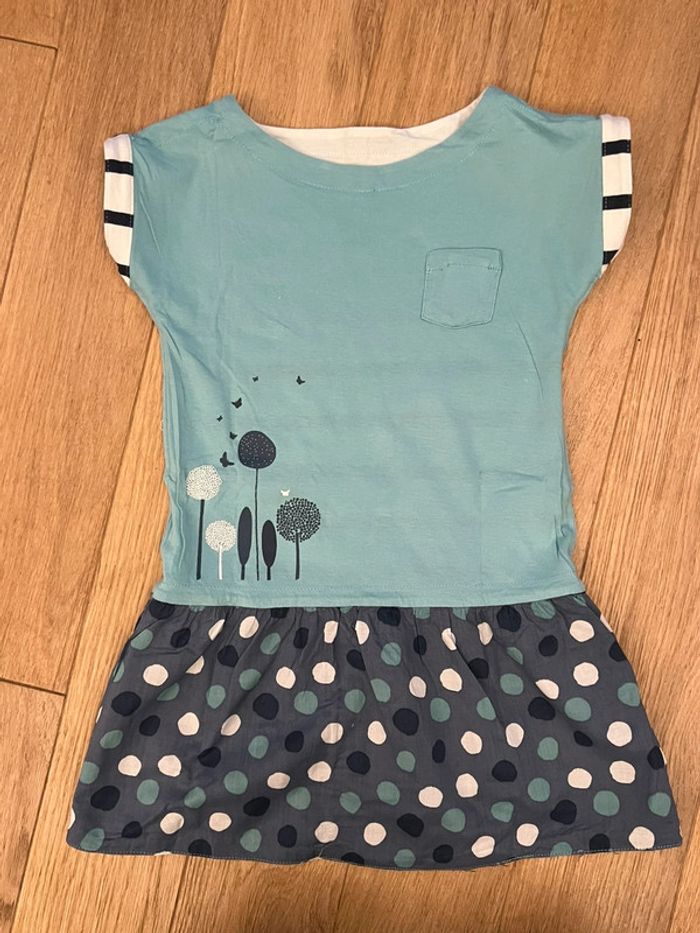 Vends lot de 10 vêtements printemps été vertbaudet 6/7 ans très bon état - photo numéro 6