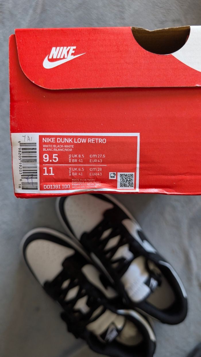 Nike Dunk Low - photo numéro 10