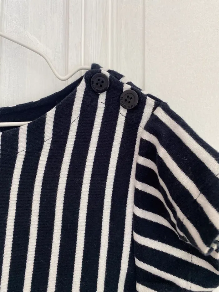 Robe petit bateau