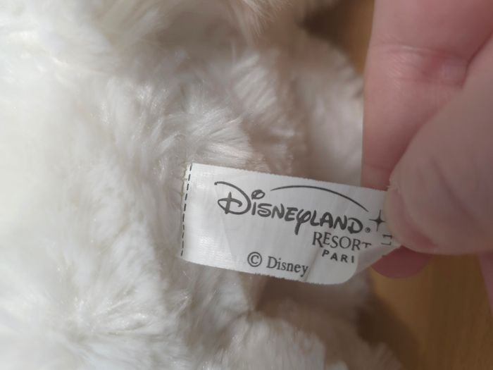 Peluche / Plush Disney Les Aristochats Duchesse The Aristocats - photo numéro 10