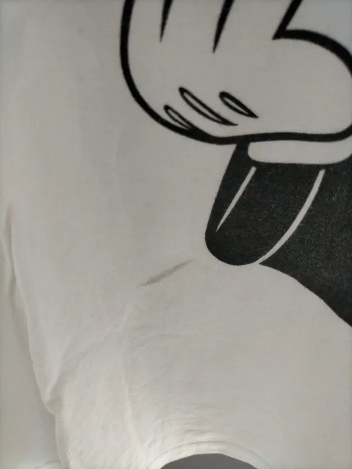 Tee shirt manches courtes - photo numéro 2