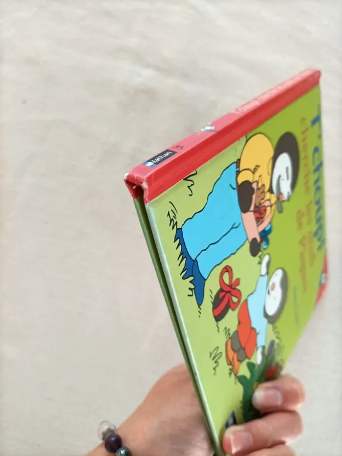 Livre T'choupi cherche les œufs de Pâques - photo numéro 8