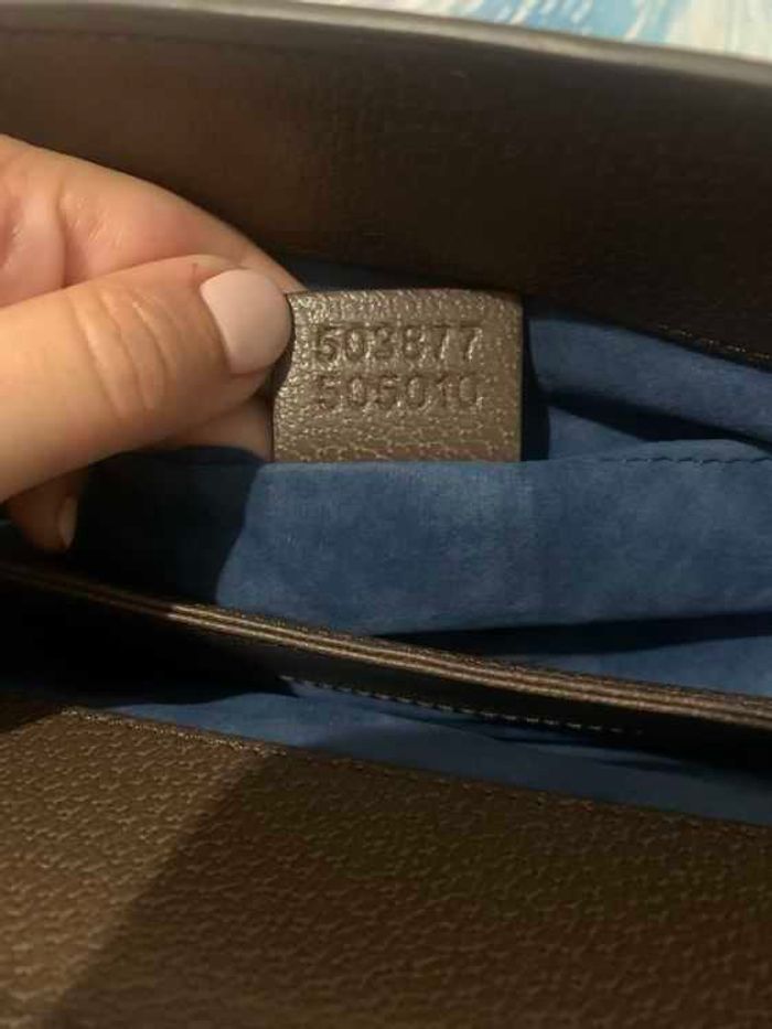 Sac Gucci GG Supreme - photo numéro 2