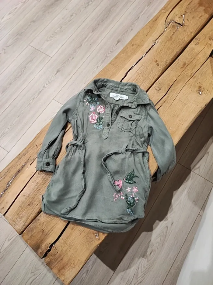 Robe 2-3ans - photo numéro 2