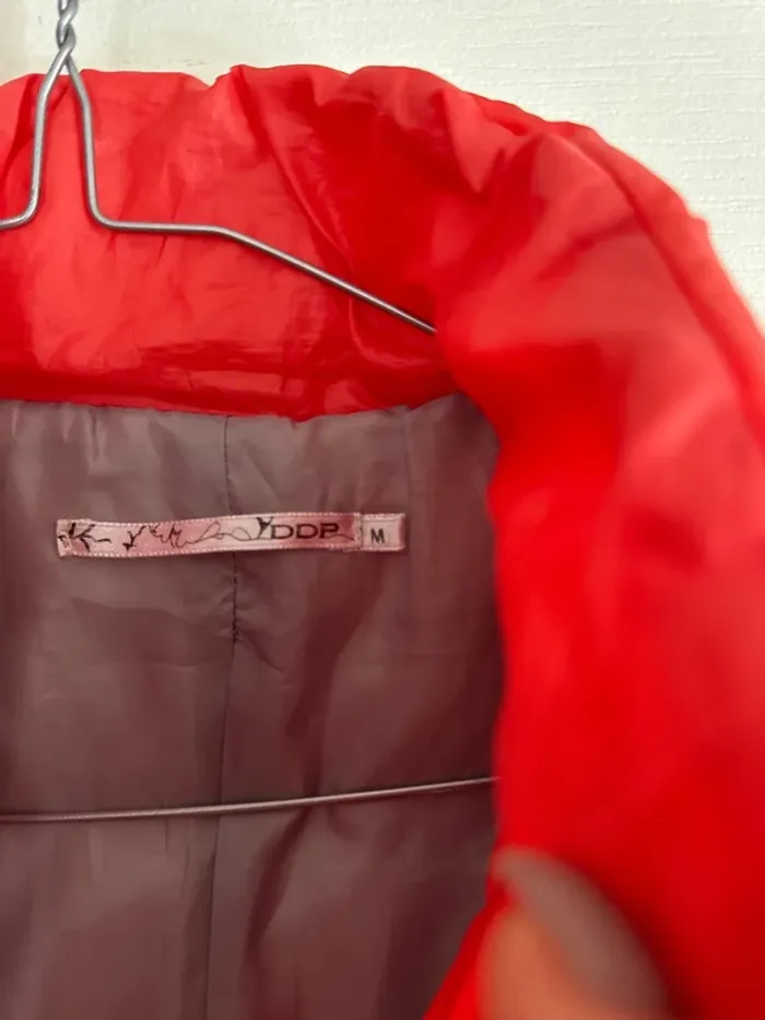 Doudoune neuve zip - photo numéro 4