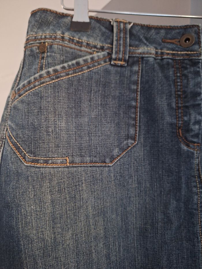 Jupe jean's - photo numéro 2