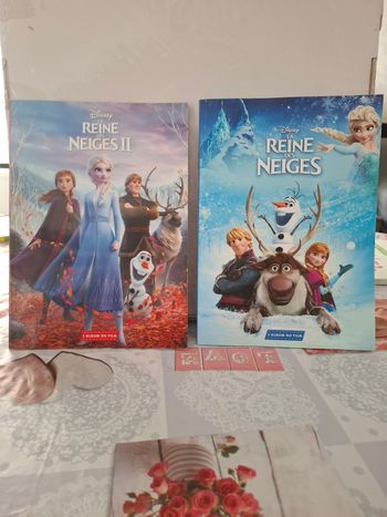 La reine des neiges