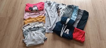 Lot vêtements fille 12 ans