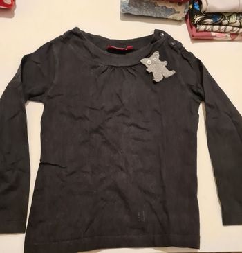 Tee-shirt manches longues