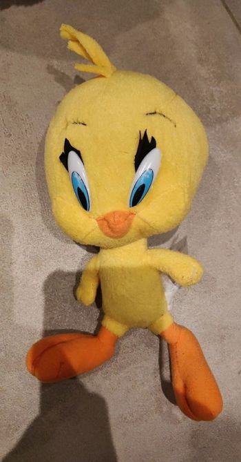 Peluche titi