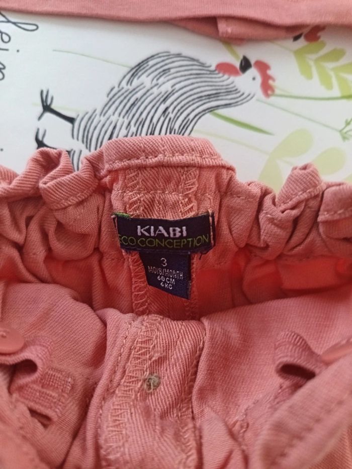 Ensemble Kiabi taille 3 mois - photo numéro 3