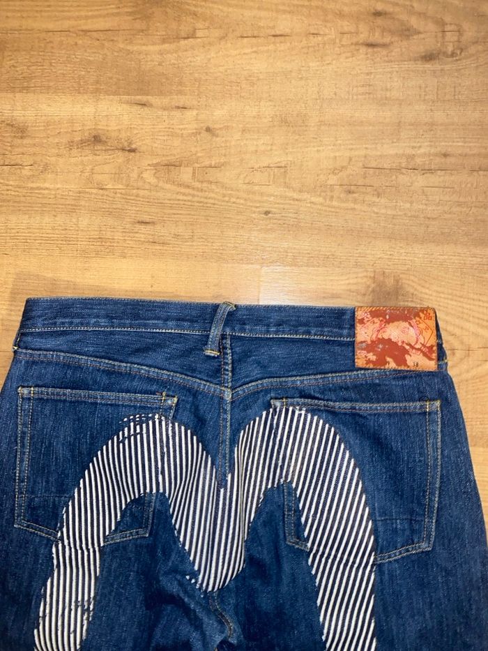 Jean Vintage EVISU