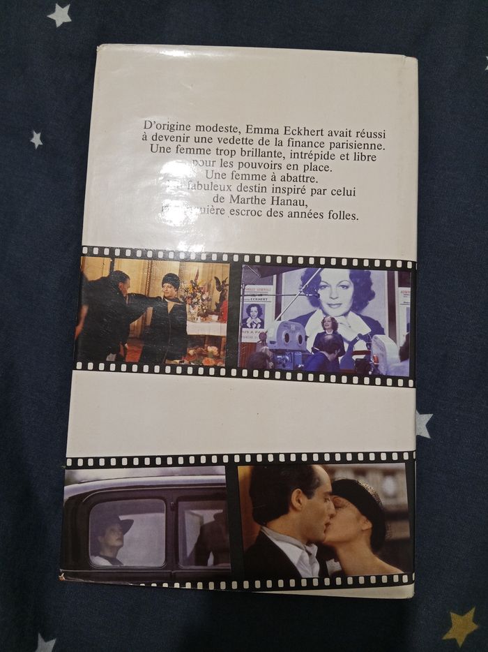 Livre (131) 📚 La banquière - photo numéro 2