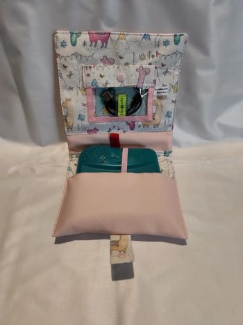 Pochette bookinou