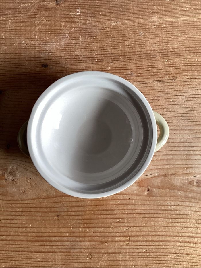 Petite assiette creuse - photo numéro 3