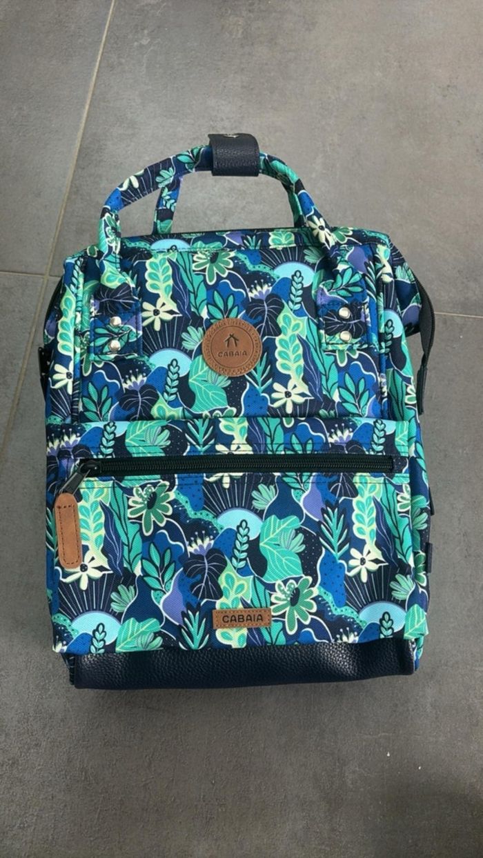 Sac adventurer M Cabaïa 🪻 Édition 10 ans