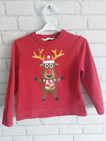 Pull fin H&M taille 4 ans