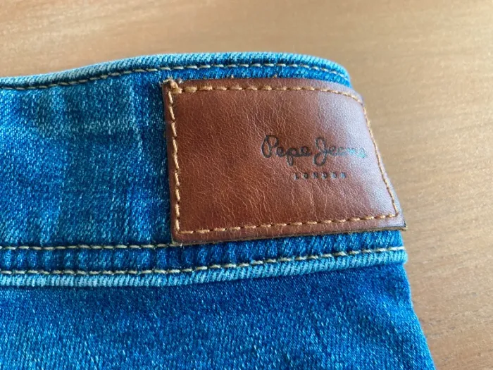 Short jean Pepe Jeans - photo numéro 3
