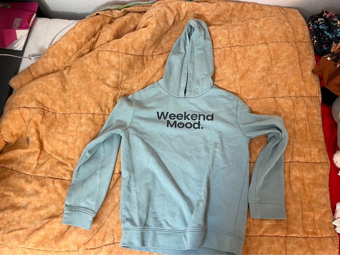 Sweat week-end