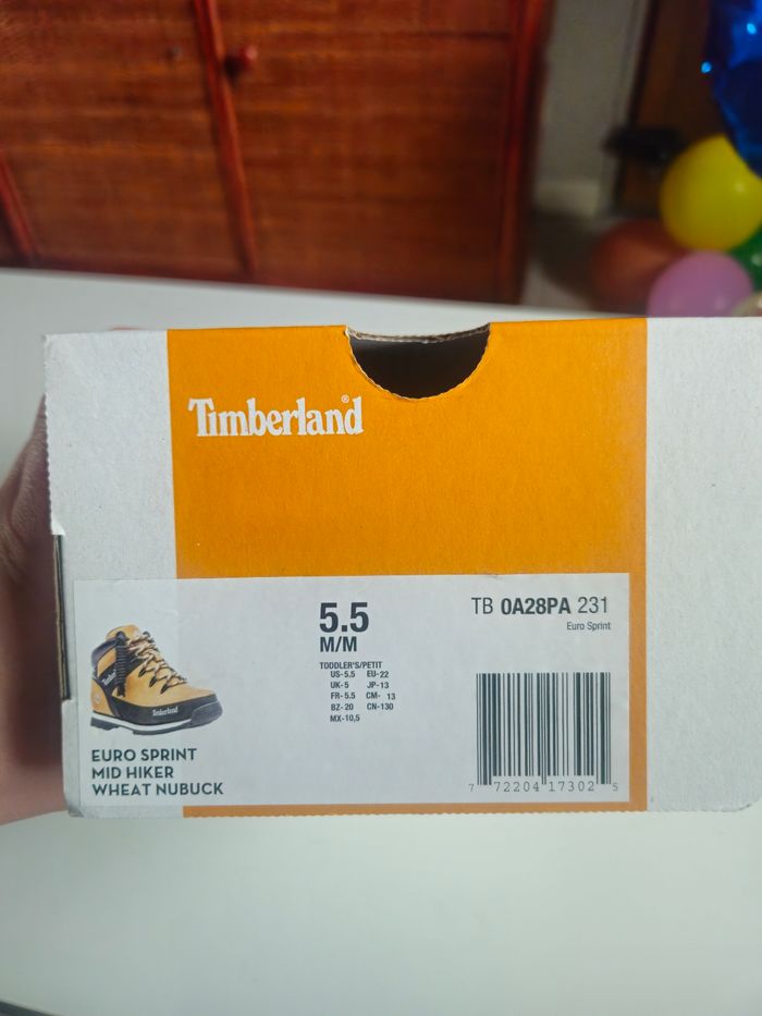 Timberland - photo numéro 8