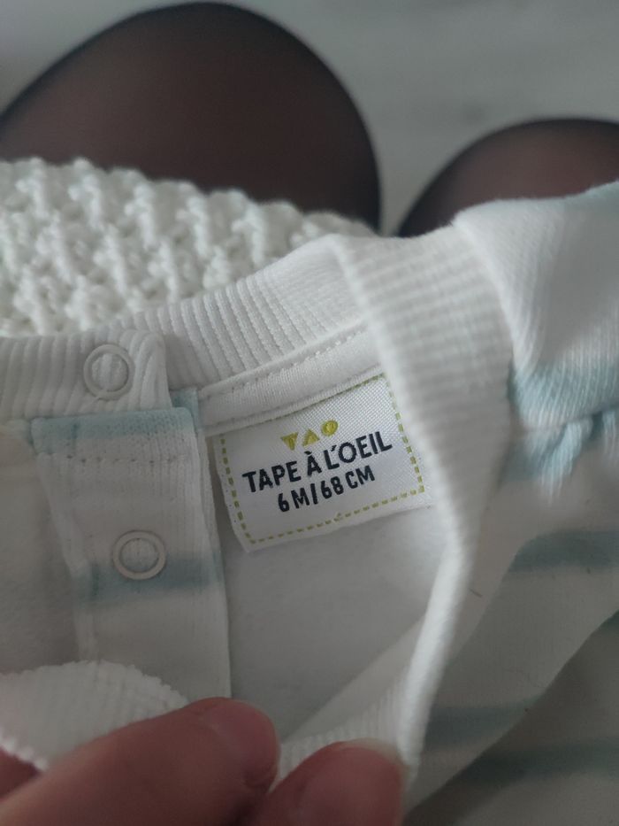 Sweat Tape à l'oeil - photo numéro 3