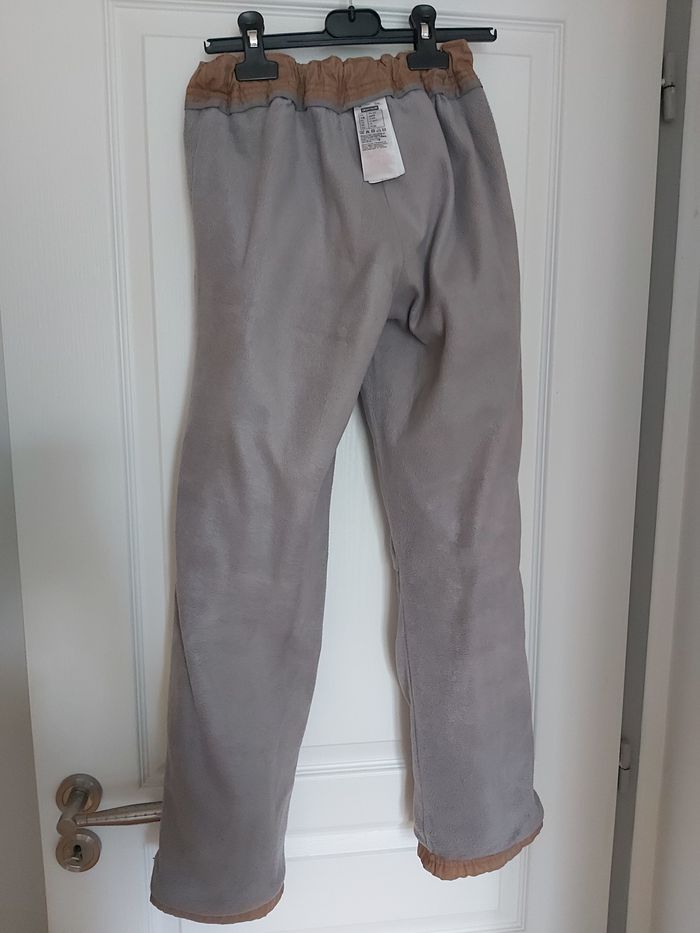 Pantalon de ski doublé marron 14 ans - photo numéro 5