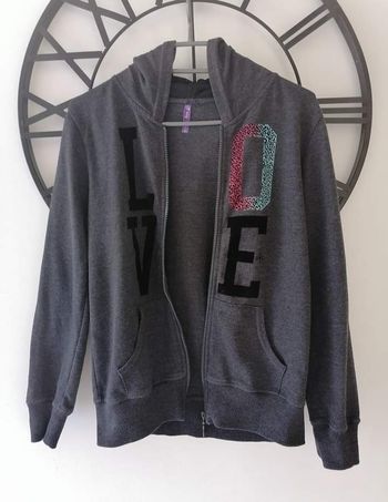 Gilet Gémo T.12 ans