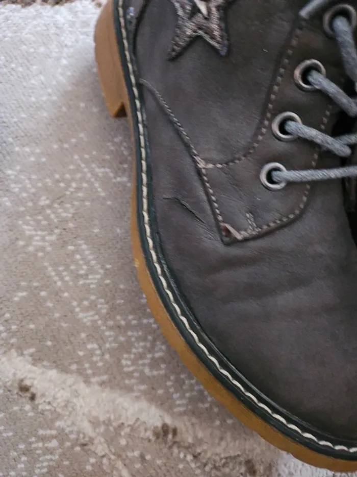 bottines taille 36 - photo numéro 2