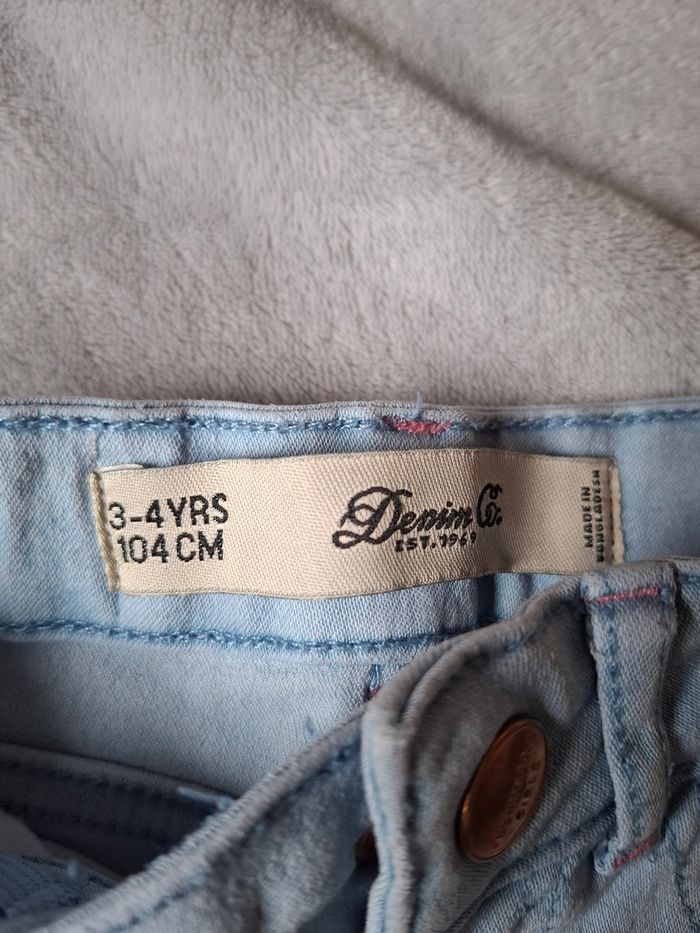 Short en jean - photo numéro 2