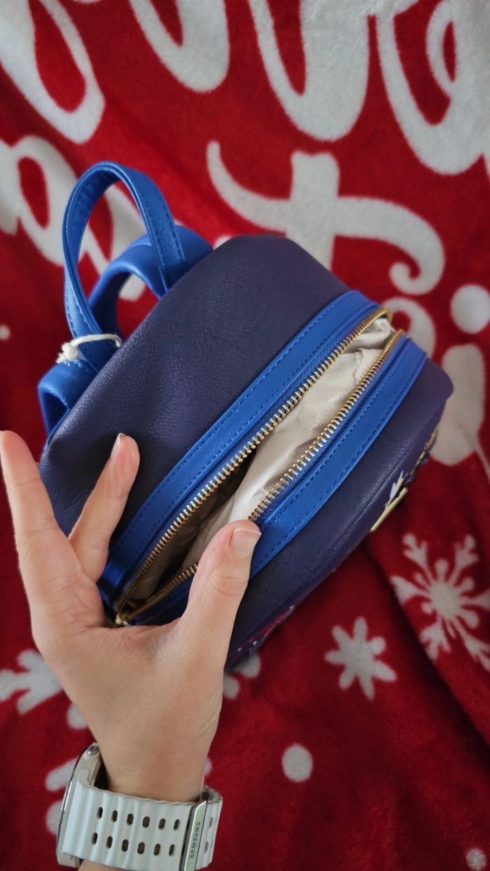 Loungefly Disney – Mickey at Cinderella Castle – Neuf sous blister - photo numéro 5