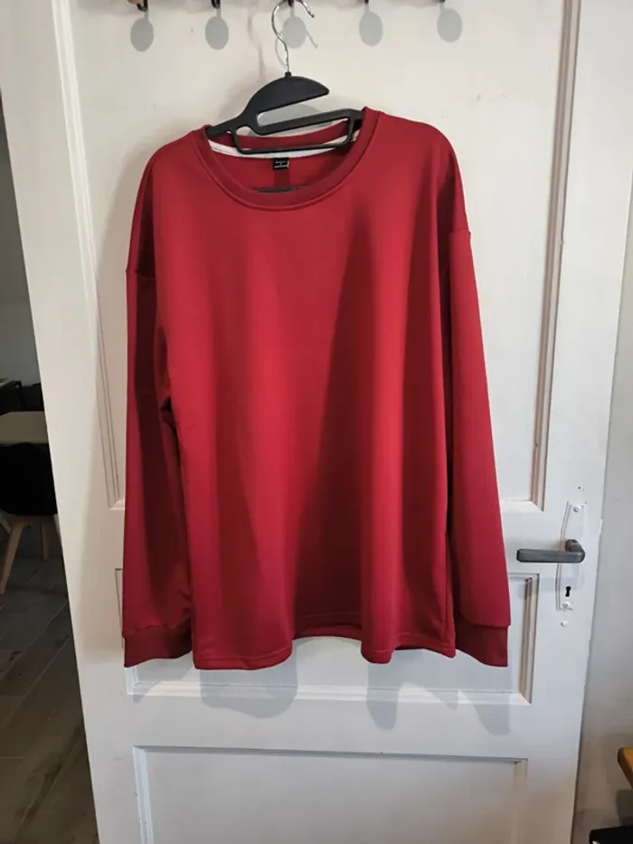 Pull homme