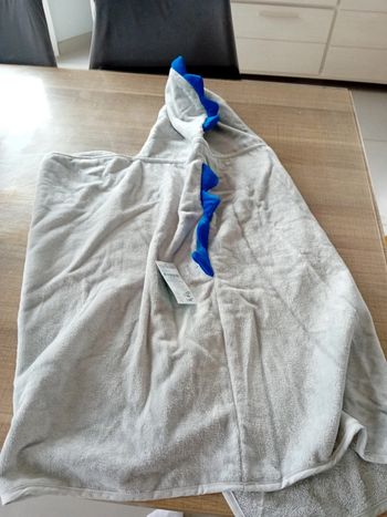 Serviette à capuche