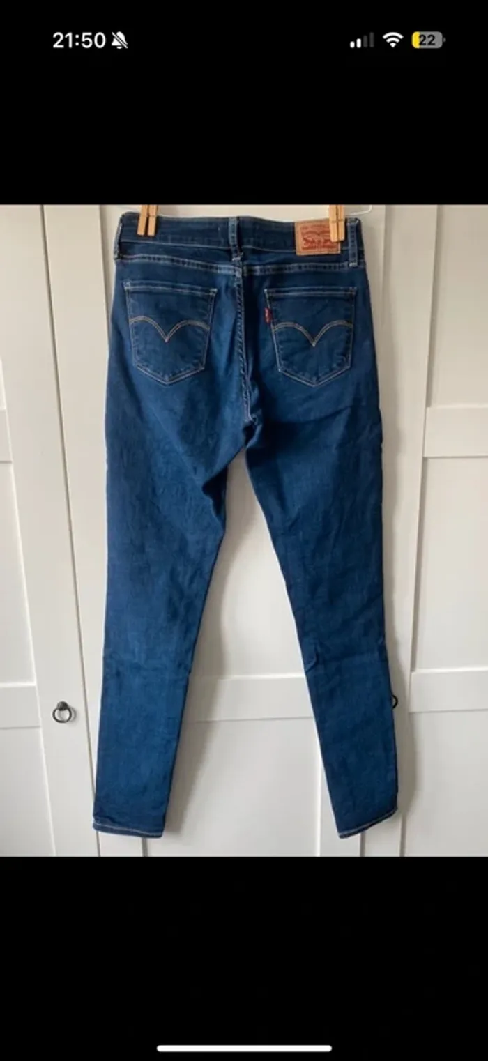 Jeans levis Skinny - photo numéro 2