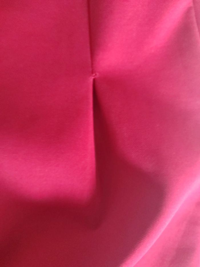 Robe bordeau femme - photo numéro 3