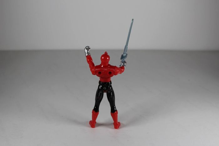 Figurine Power Ranger Rouge - photo numéro 2