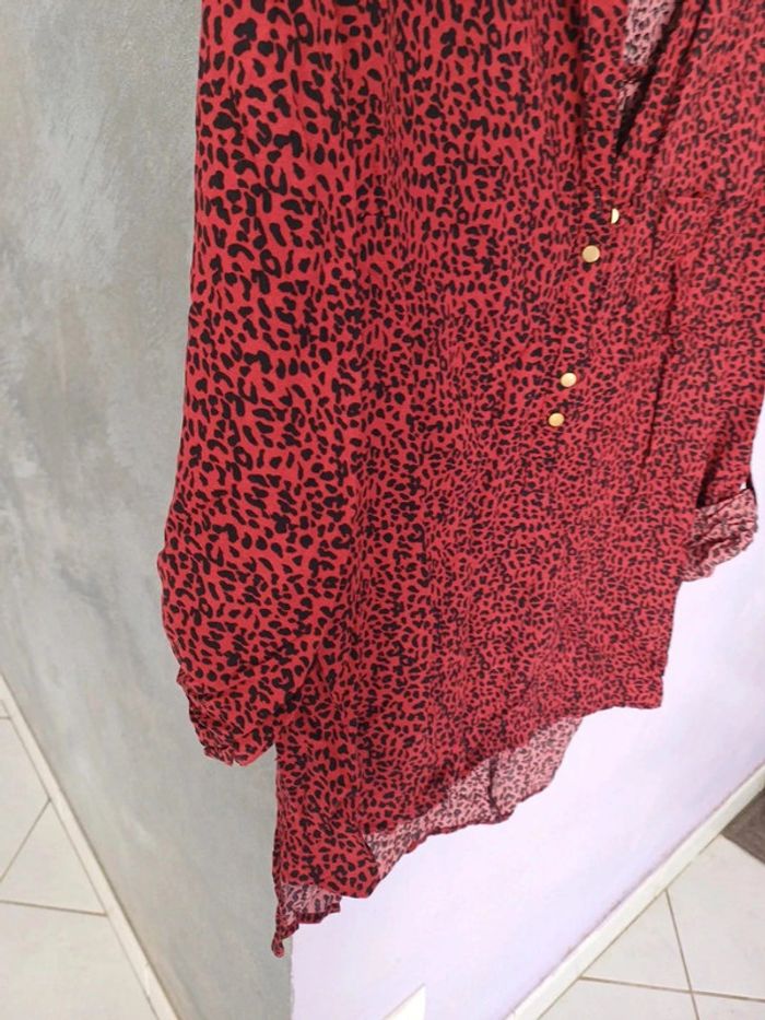 Chemise femme fluide taille 40 - photo numéro 5
