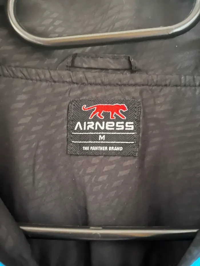 Veste jogging Airness taille M - photo numéro 5