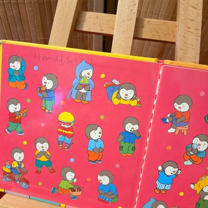 Livre enfant Nathan T’Choupi - photo numéro 4