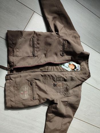 Veste orchestra neuve