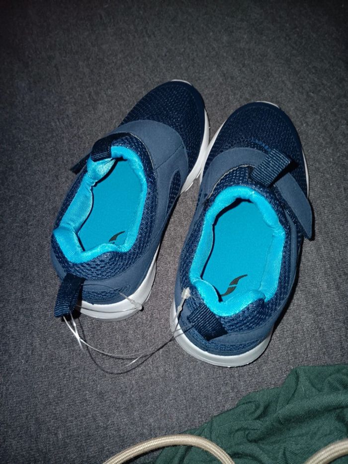 Basket à enfiler t.27 - photo numéro 2