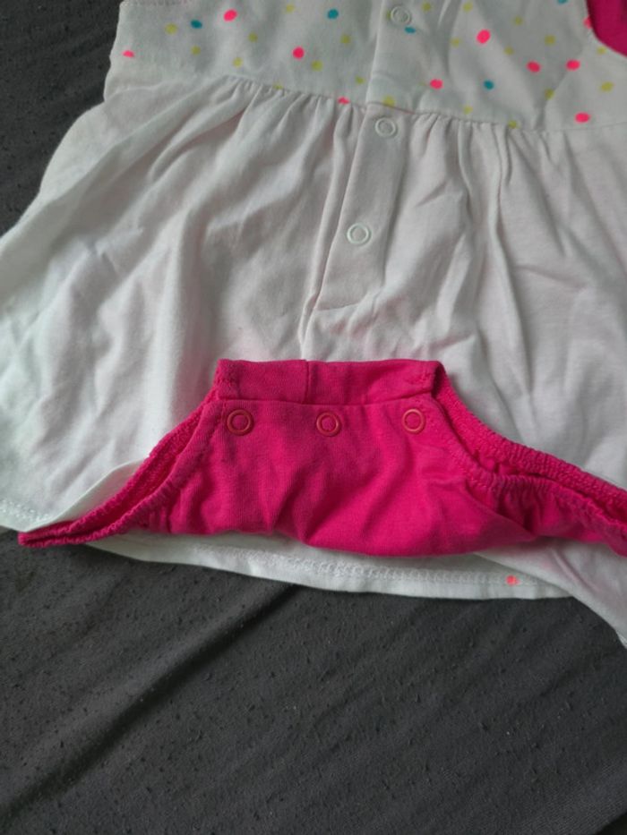 Barboteuse terre de marins taille 6 mois neuf - photo numéro 5