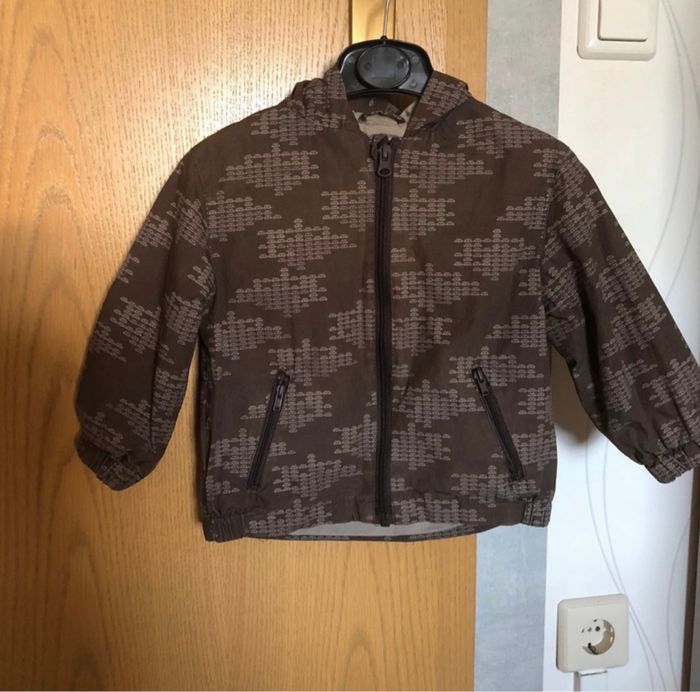 Blouson Verbaudet 2 ans