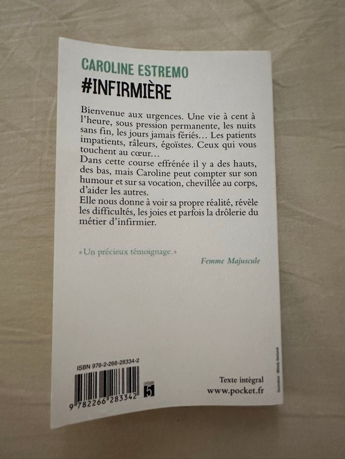 Ma vie aux urgences #infimiere - photo numéro 2