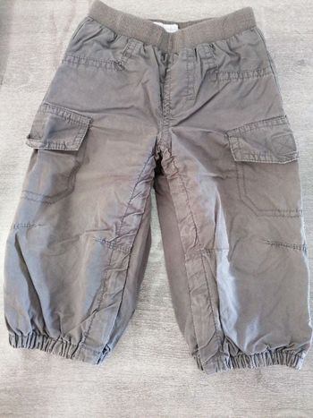 Pantalon pratique
