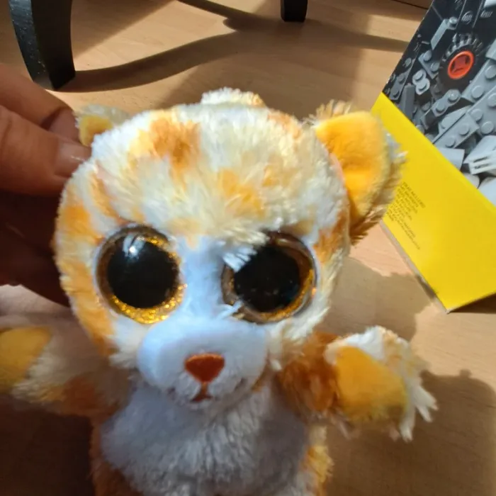Lot 3 peluches #brillopets - photo numéro 7