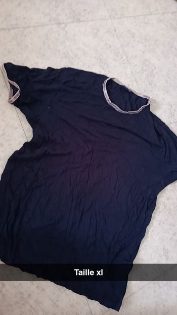 Tee shirt emporio Armani taille xl