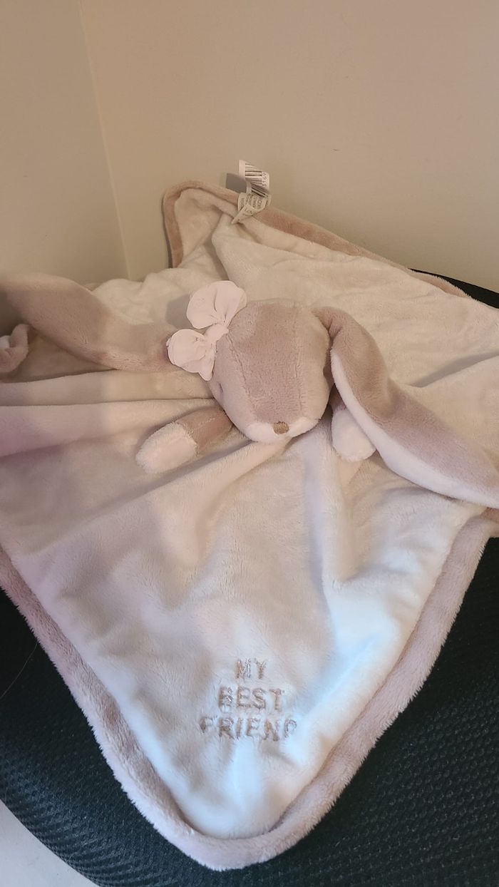 Bukowski - Lucien Baby Rug 30cm