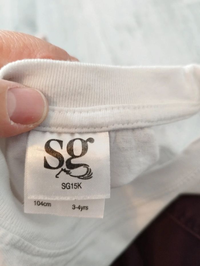 🌀tee shirt 3 ans - photo numéro 4