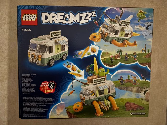 Lego Dreamzzz 71456 Neuf Scellé - photo numéro 2