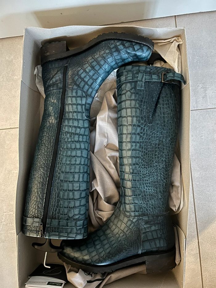 Botte mes paraboot - photo numéro 4
